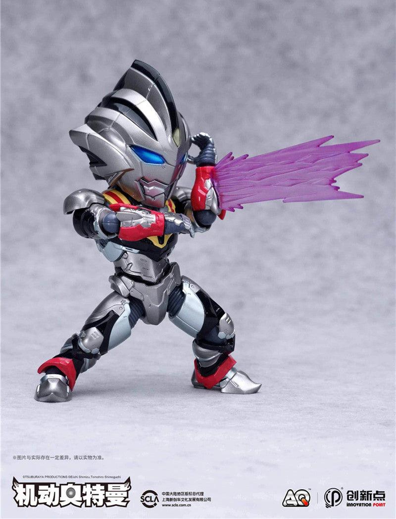Innovation Point - Ultraman Tiga Dark Action Q Figure