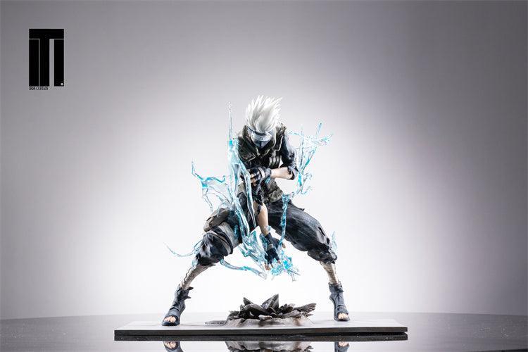 Iron Curtain - 1:8 Hatake Kakashi Figure Statue - inshobby.com