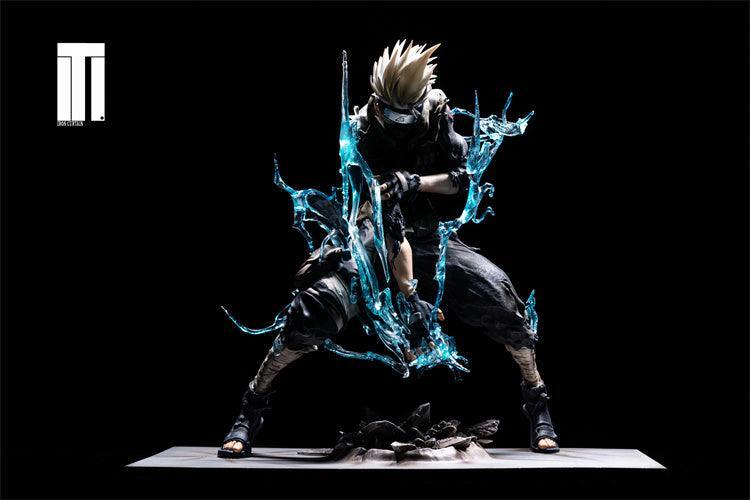 Iron Curtain - 1:8 Hatake Kakashi Figure Statue - inshobby.com