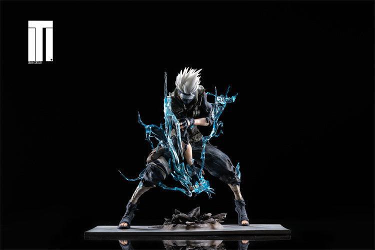Iron Curtain - 1:8 Hatake Kakashi Figure Statue - inshobby.com