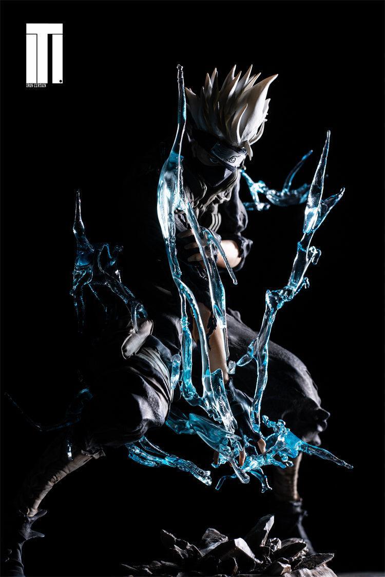 Iron Curtain - 1:8 Hatake Kakashi Figure Statue - inshobby.com
