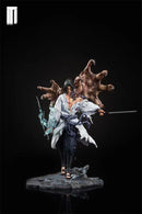 Iron Curtain - 1:8 Uchiha Sasuke Figure Statue