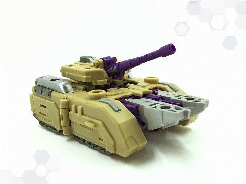 Iron Factory - EX-13 Trinity Elite Warrior - inshobby.com