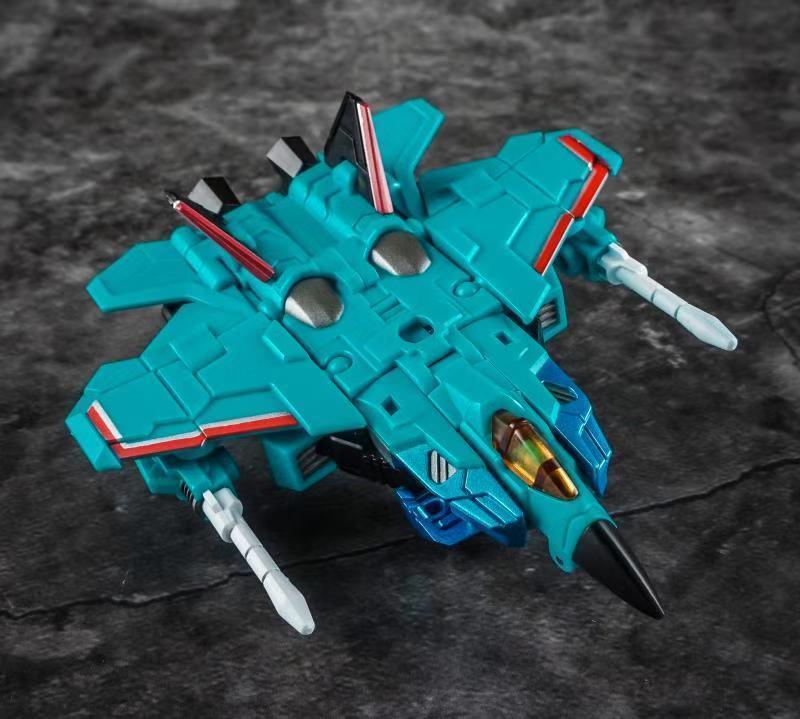 Iron Factory - EX-20K Tyrant's Wings Kallaite