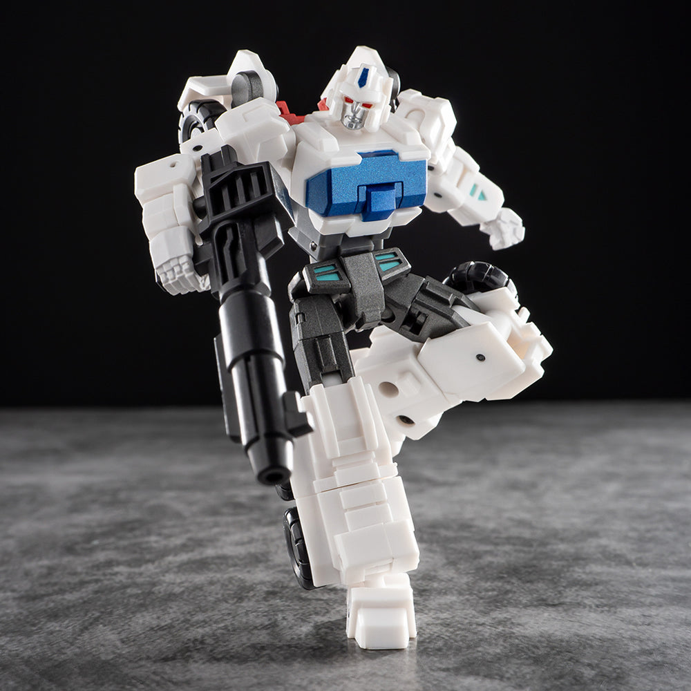 Iron Factory - EX-44FG City Commander First Generation - inshobby.com