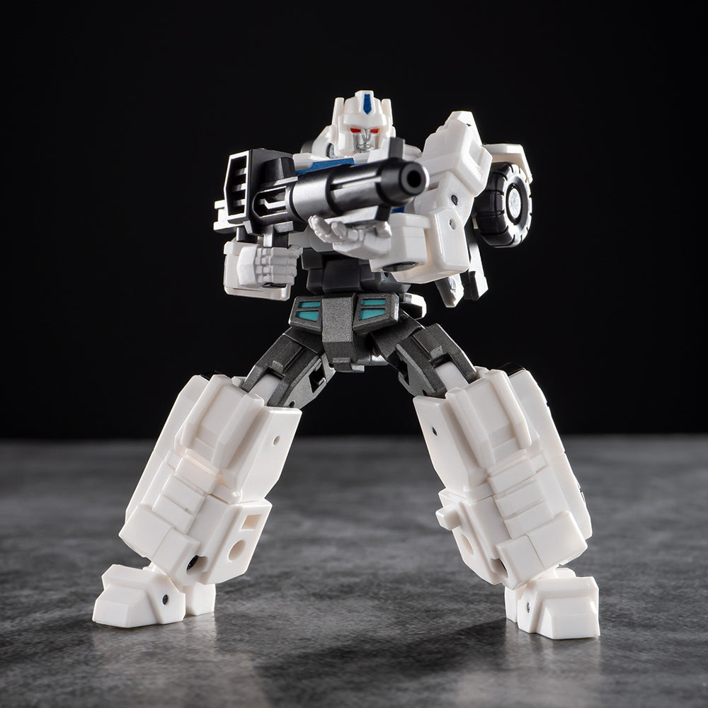 Iron Factory - EX-44FG City Commander First Generation - inshobby.com