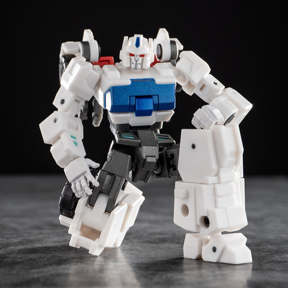 Iron Factory - EX-44FG City Commander First Generation - inshobby.com