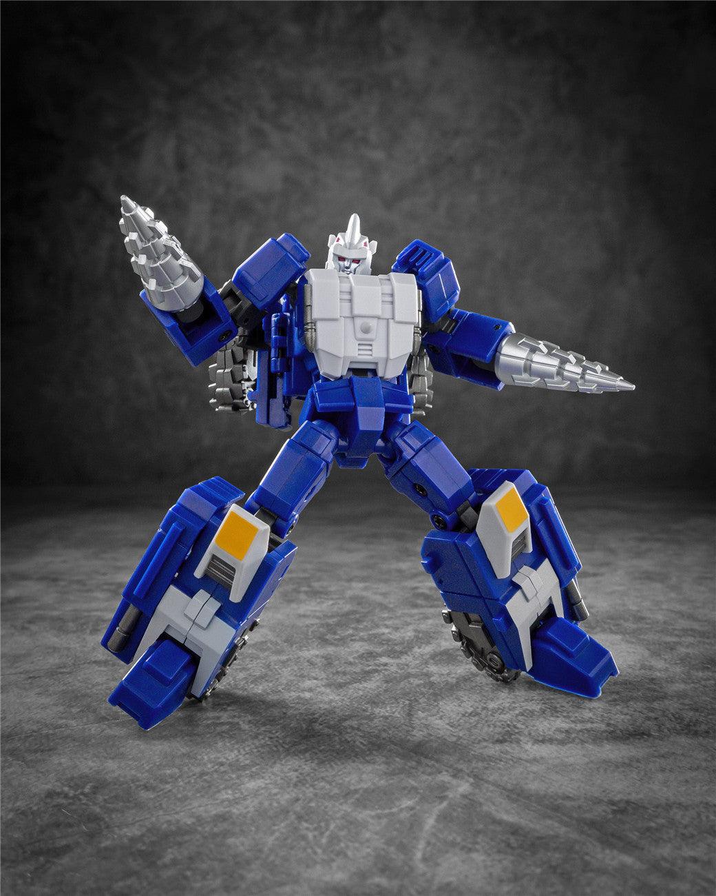 Iron Factory - EX-70 Drill of Amduscias - inshobby.com