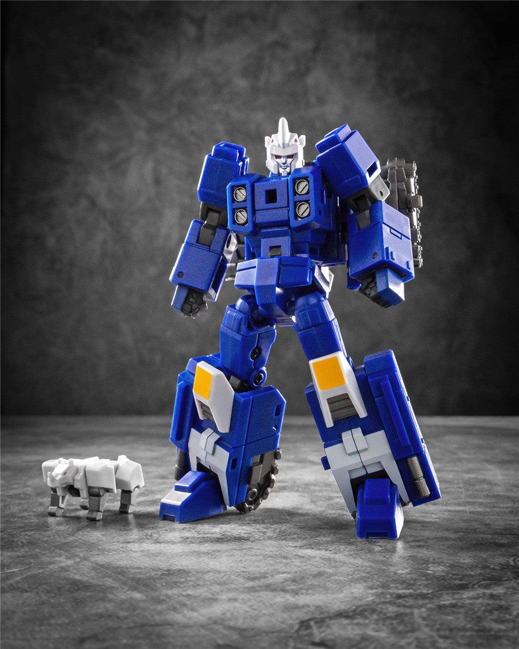 Iron Factory - EX-70 Drill of Amduscias - inshobby.com