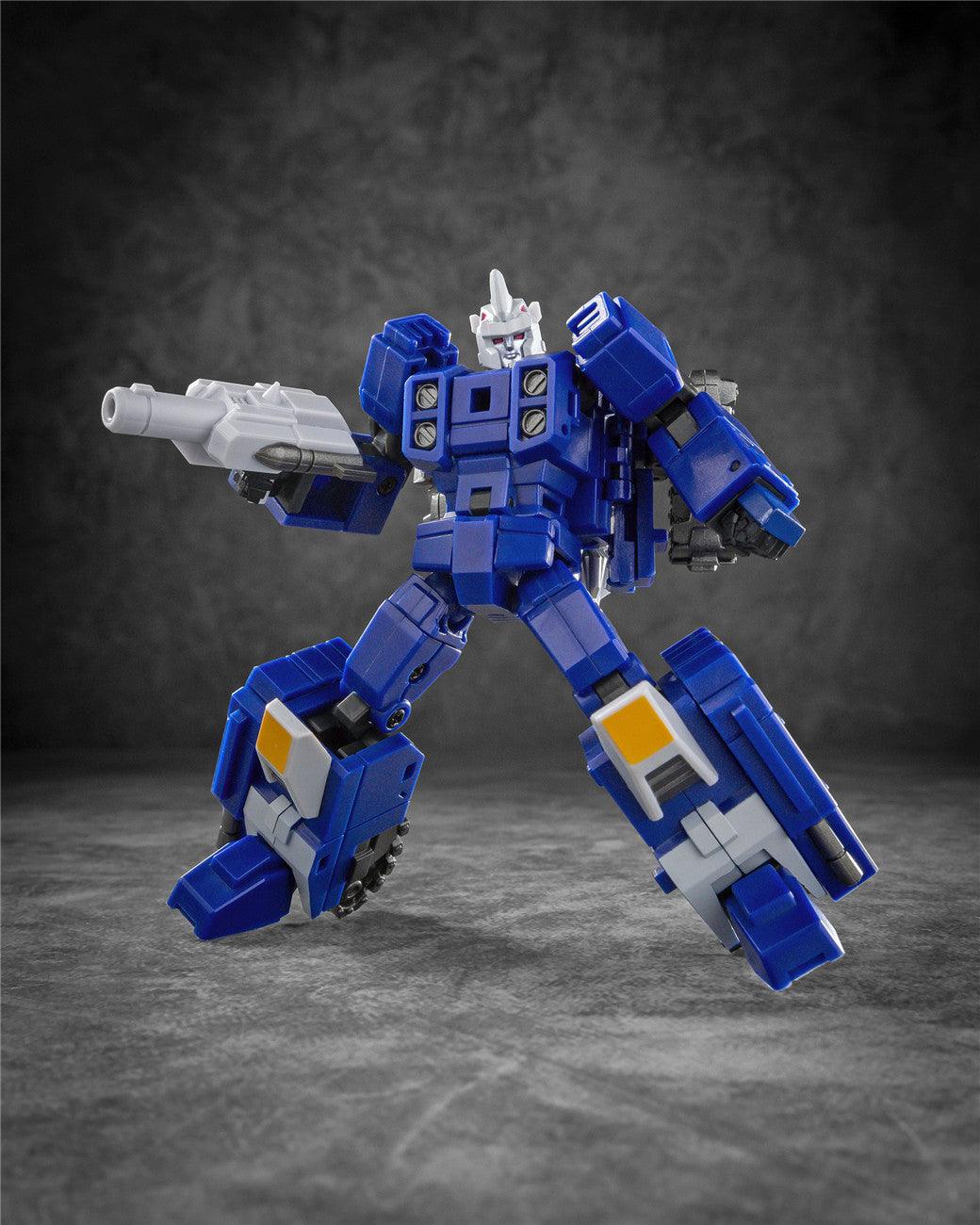 Iron Factory - EX-70 Drill of Amduscias - inshobby.com