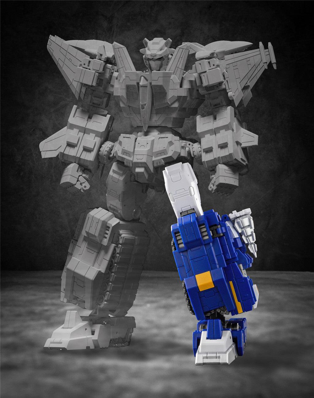 Iron Factory - EX-70 Drill of Amduscias - inshobby.com