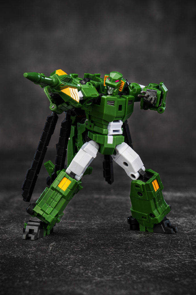 Iron Factory - EX-71 Fang of Botis - inshobby.com