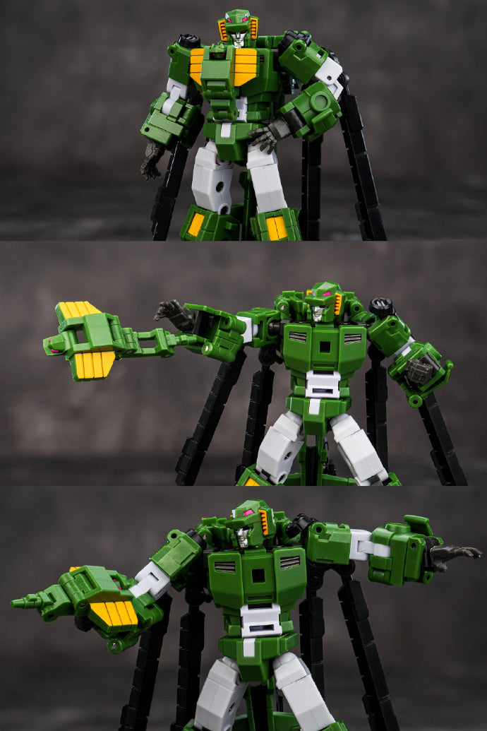 Iron Factory - EX-71 Fang of Botis - inshobby.com