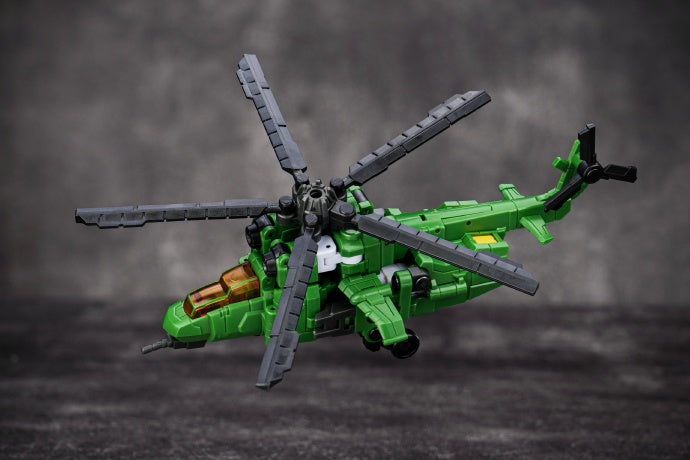 Iron Factory - EX-71 Fang of Botis - inshobby.com