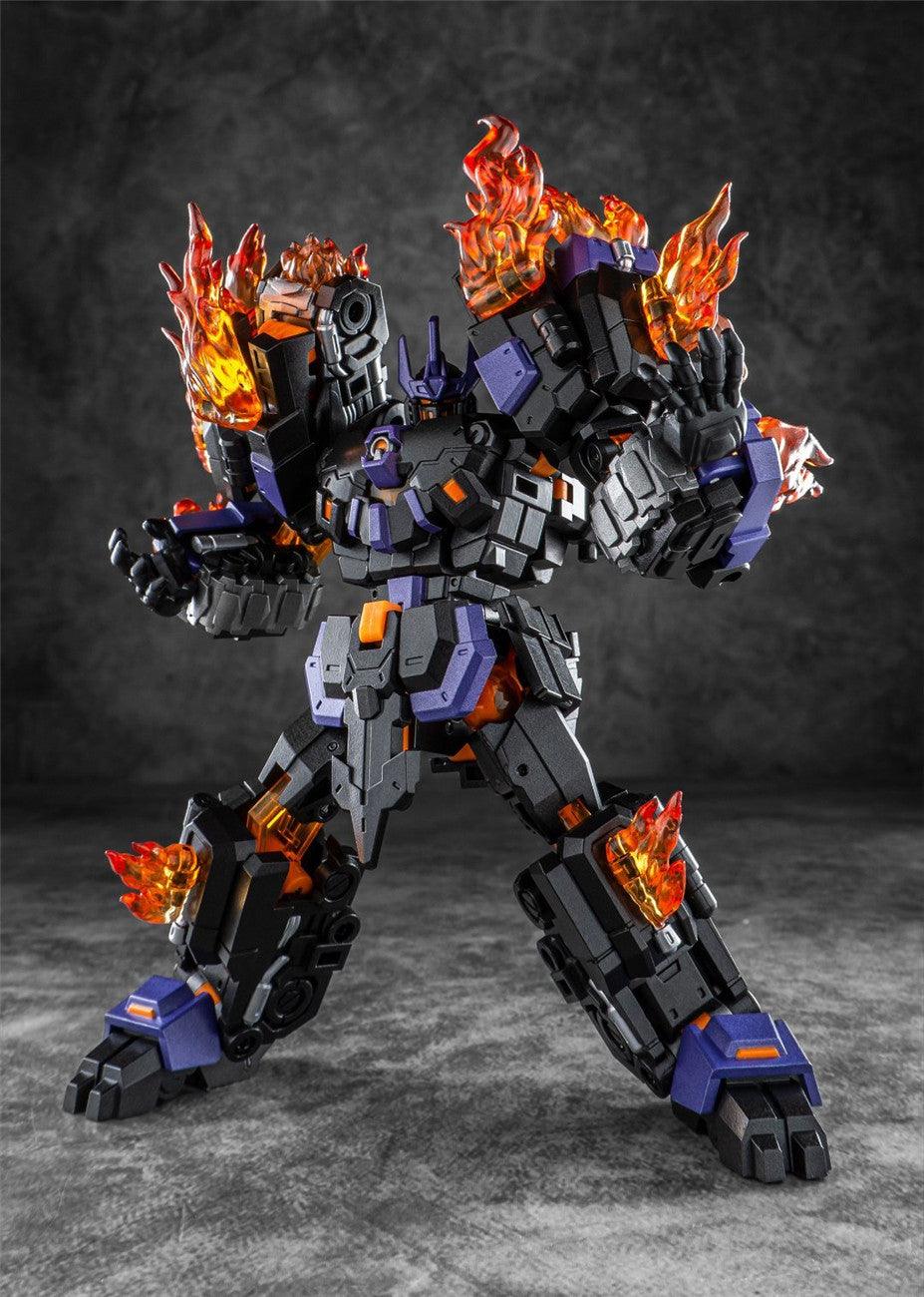 EX-72 Chaos Blaze