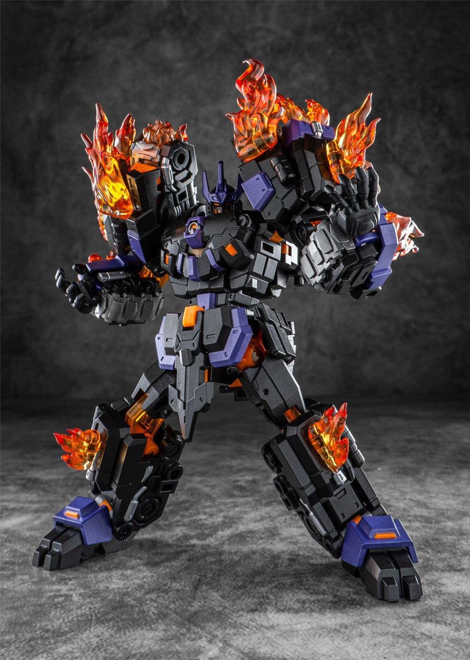 Iron Factory - EX-72 Chaos Blaze - inshobby.com