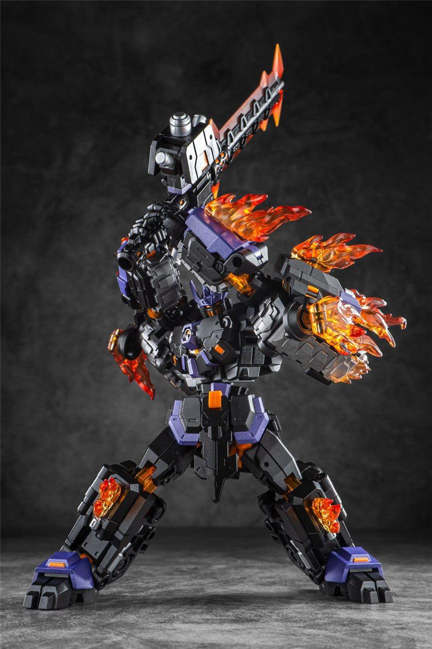 Iron Factory - EX-72 Chaos Blaze - inshobby.com