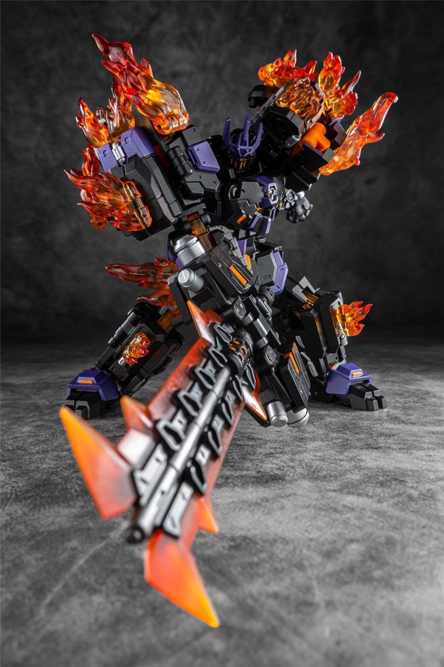 Iron Factory - EX-72 Chaos Blaze - inshobby.com