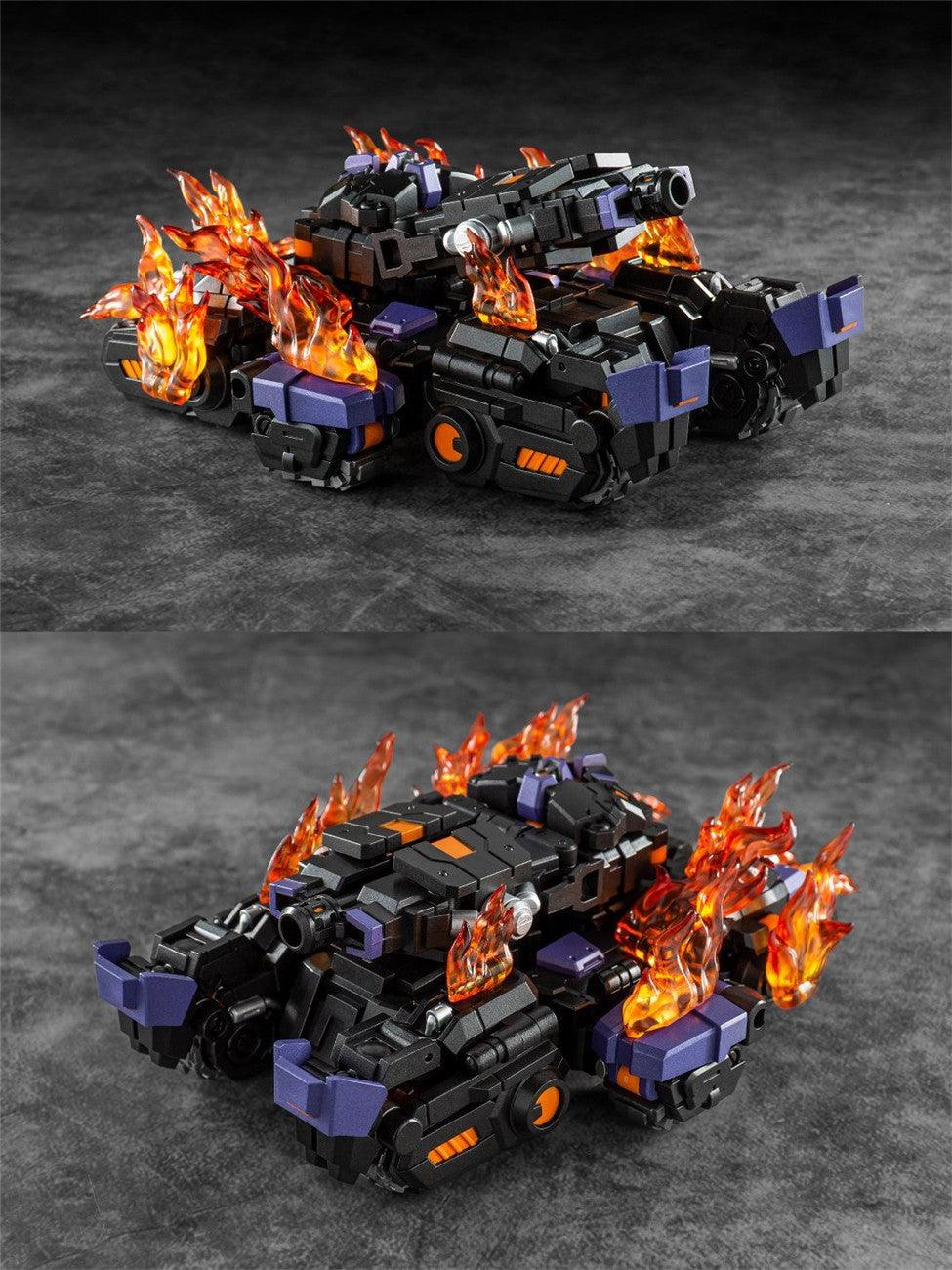 Iron Factory - EX-72 Chaos Blaze