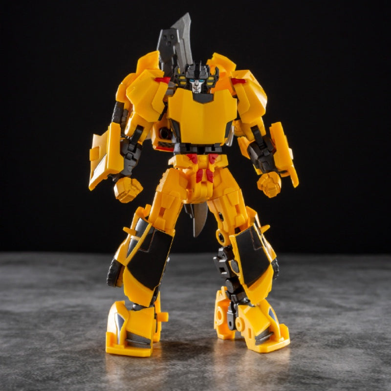 Iron Factory - EX-74 Raiki - inshobby.com