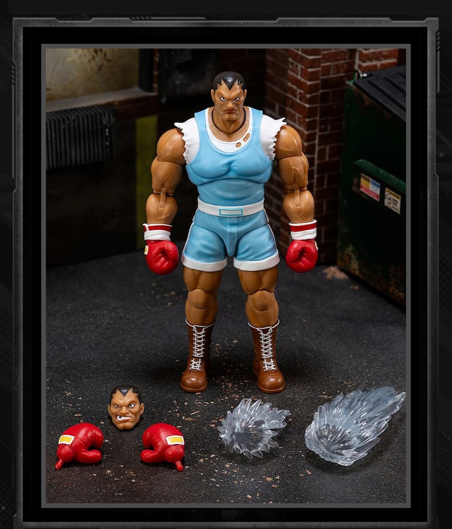 Jada - 1:12 Balrog Action Figure - inshobby.com