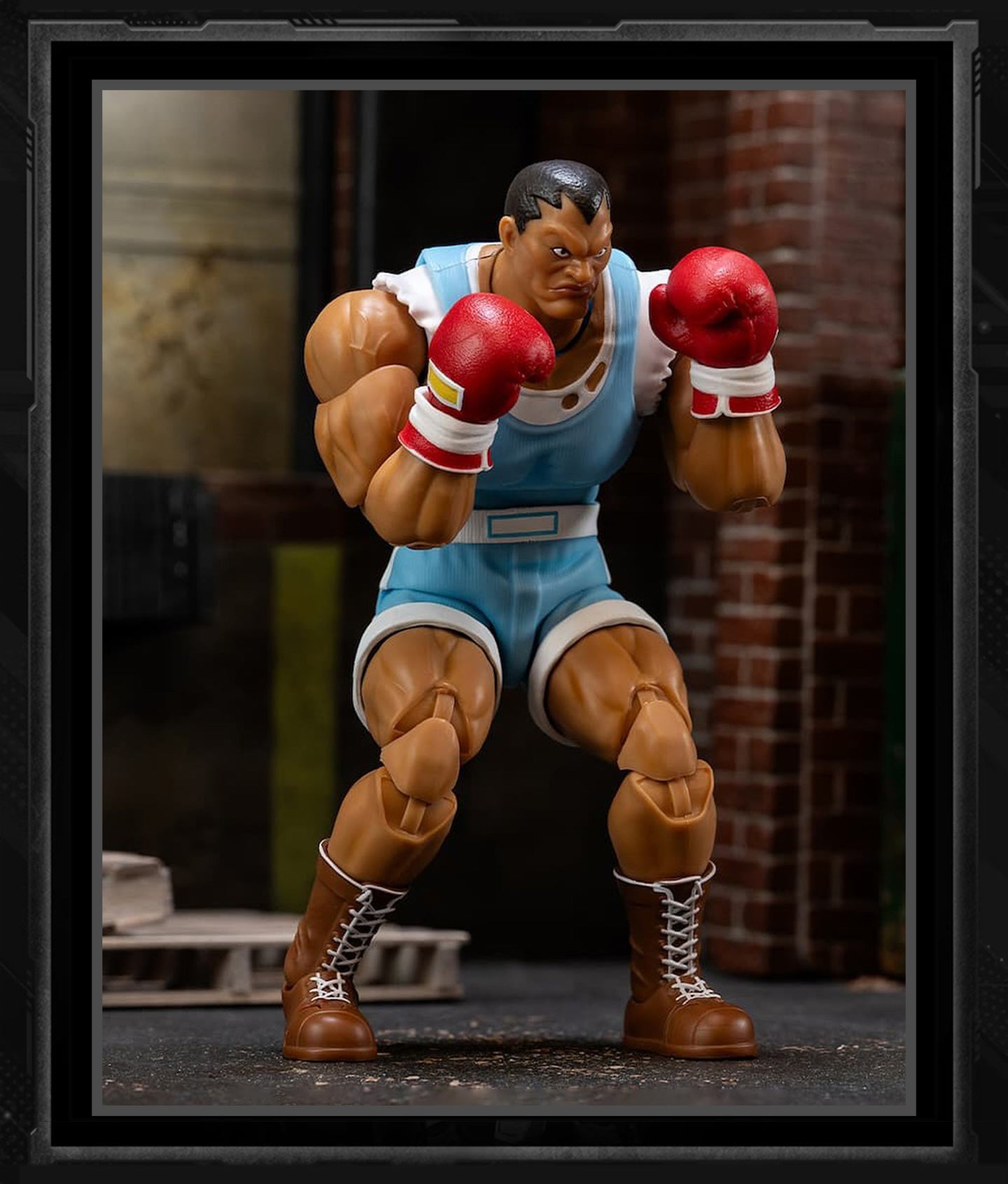 Jada - 1:12 Balrog Action Figure - inshobby.com