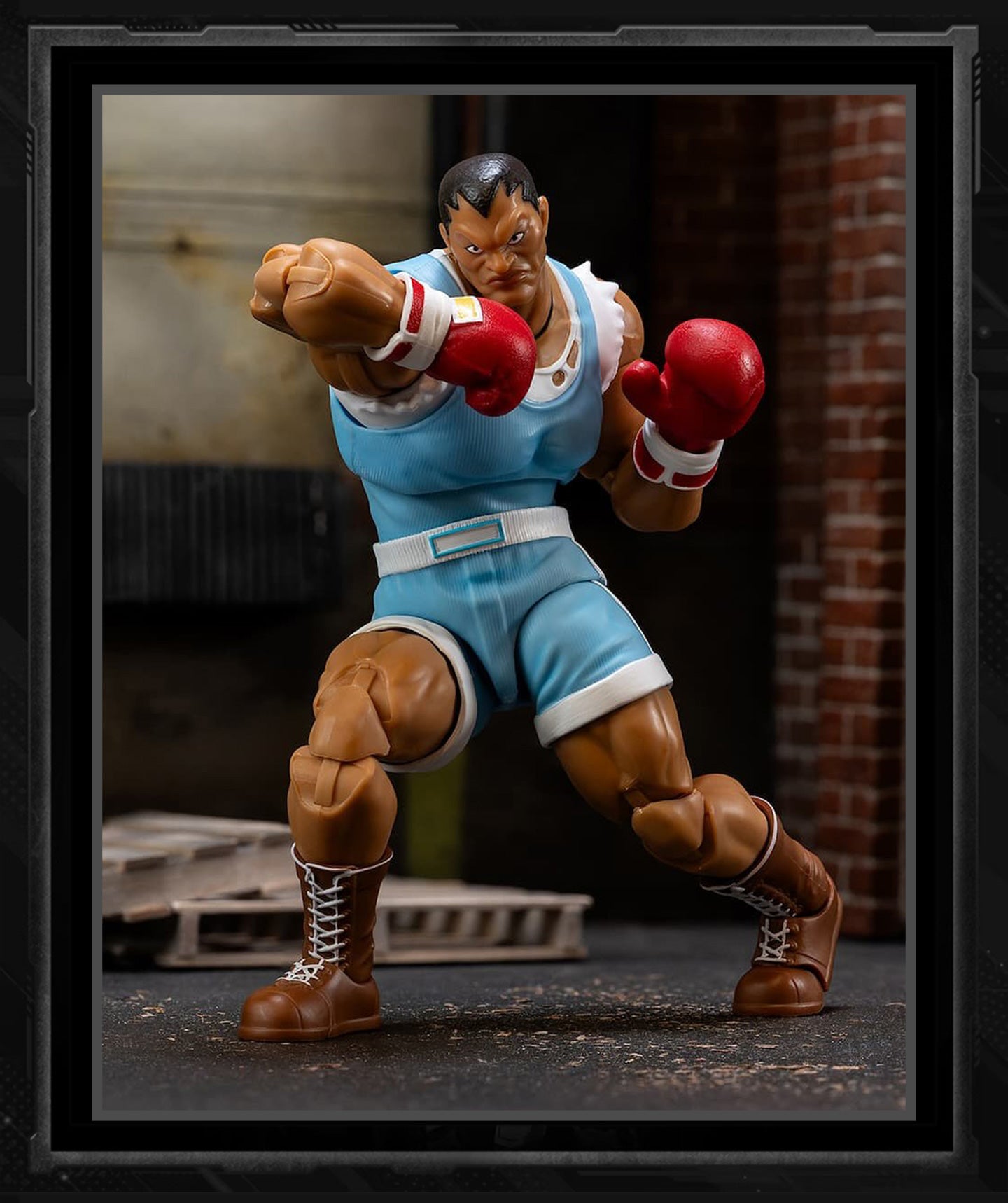 Jada - 1:12 Balrog Action Figure - inshobby.com