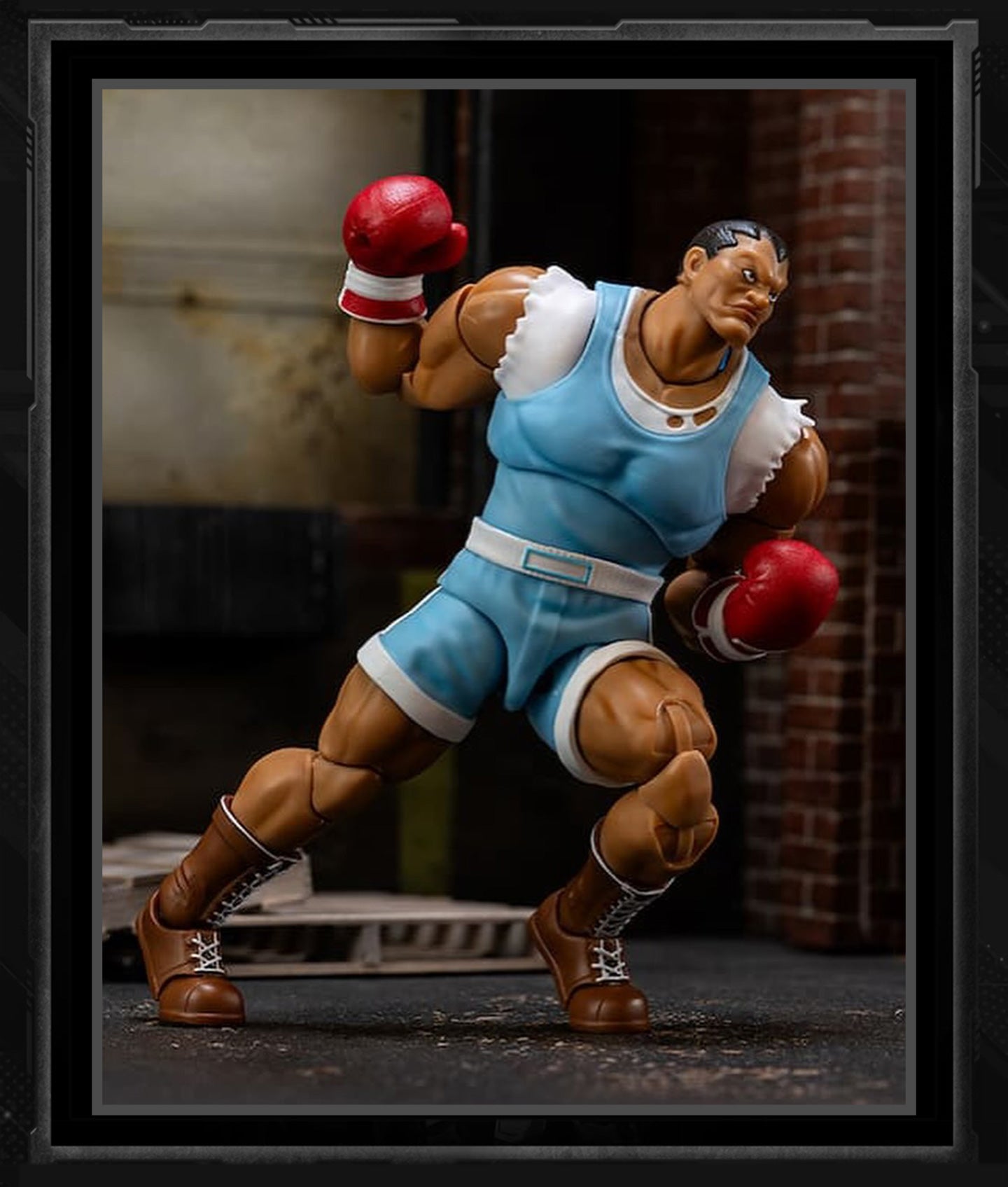 Jada - 1:12 Balrog Action Figure - inshobby.com