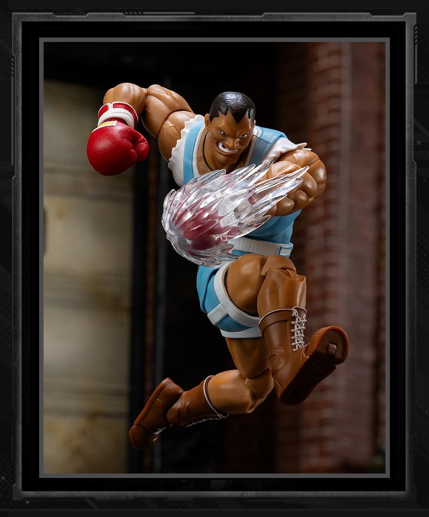 Jada - 1:12 Balrog Action Figure - inshobby.com