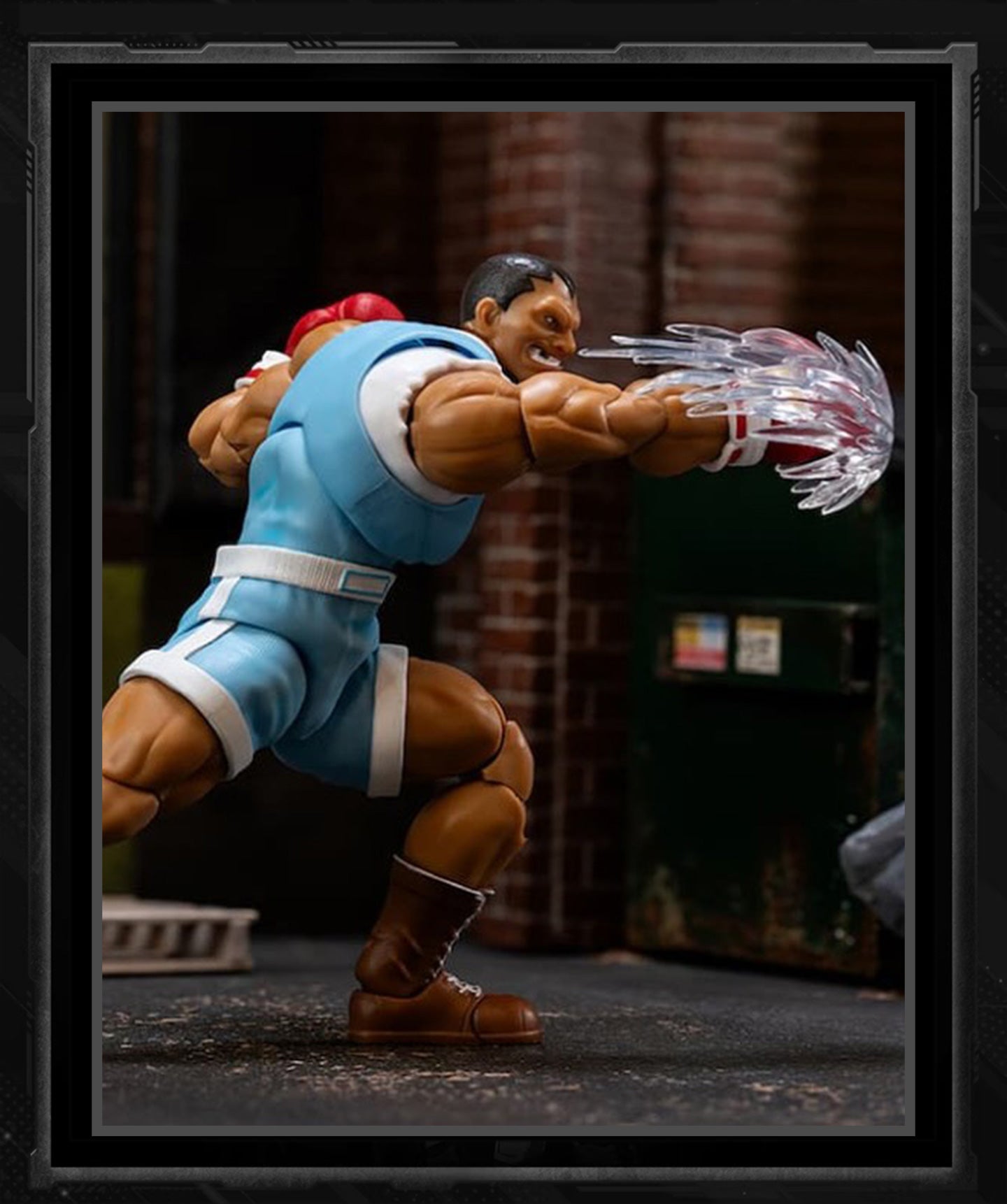 Jada - 1:12 Balrog Action Figure - inshobby.com