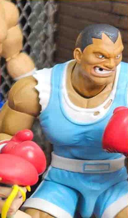 Jada - 1:12 Balrog Action Figure