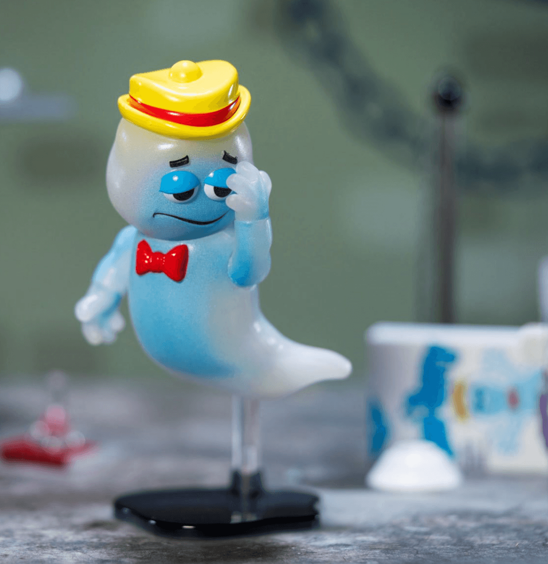 Jada - 1:12 Boo Berry Action Figure - inshobby.com