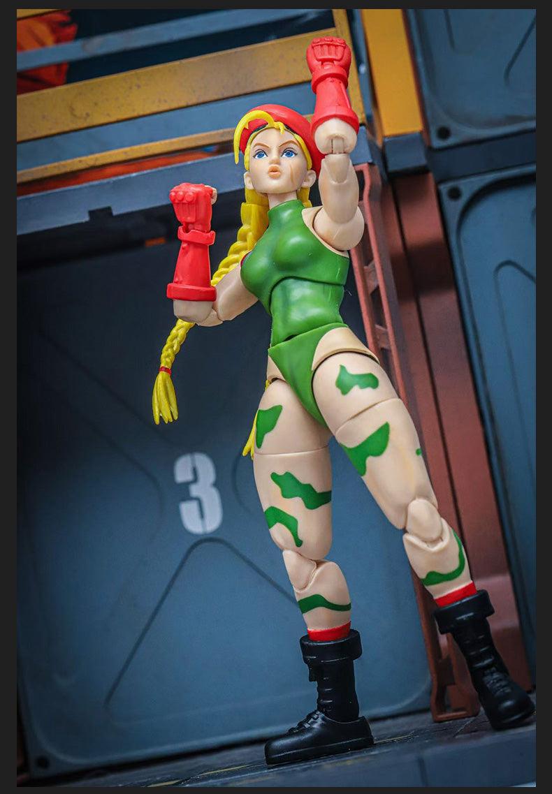 Jada - 1:12 Cammy Action Figure - inshobby.com