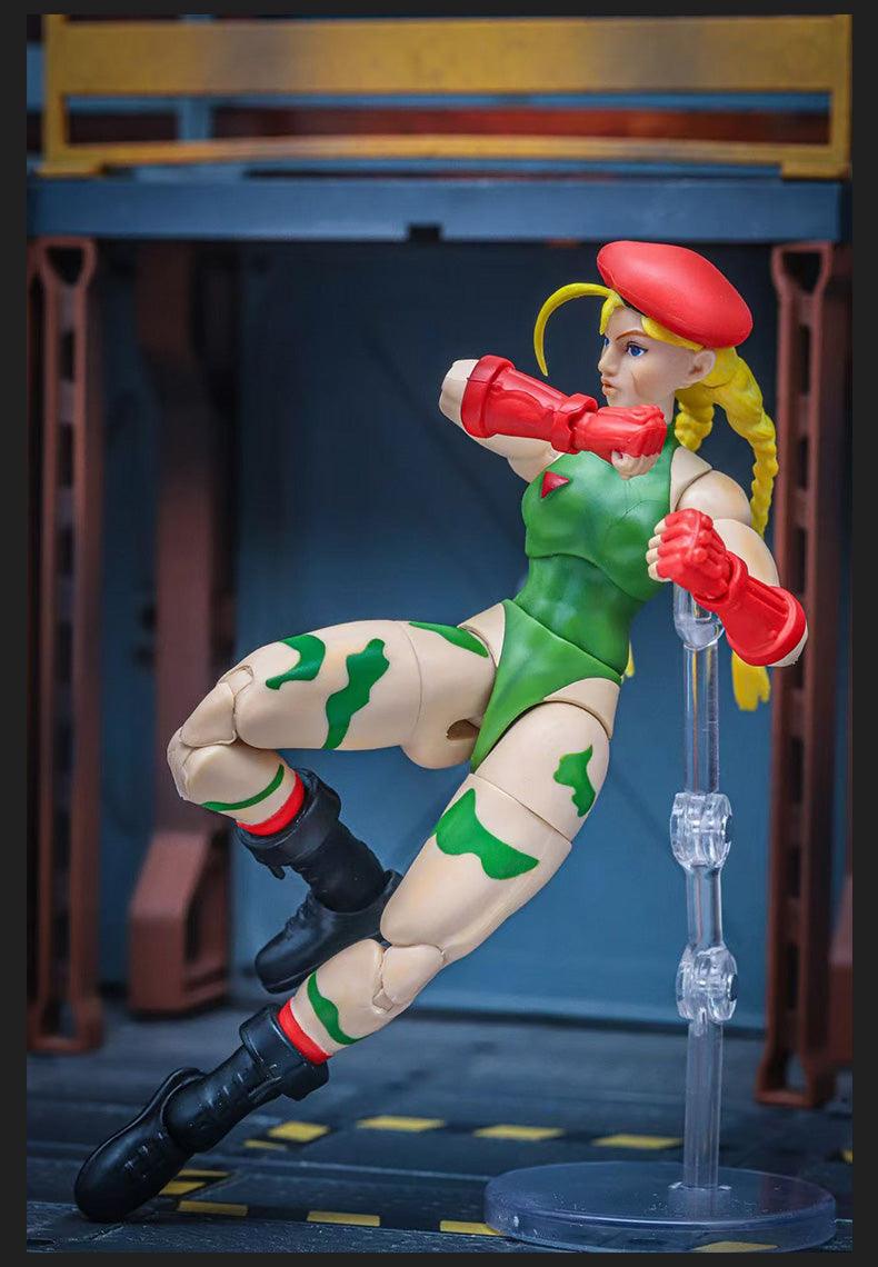 Jada - 1:12 Cammy Action Figure - inshobby.com