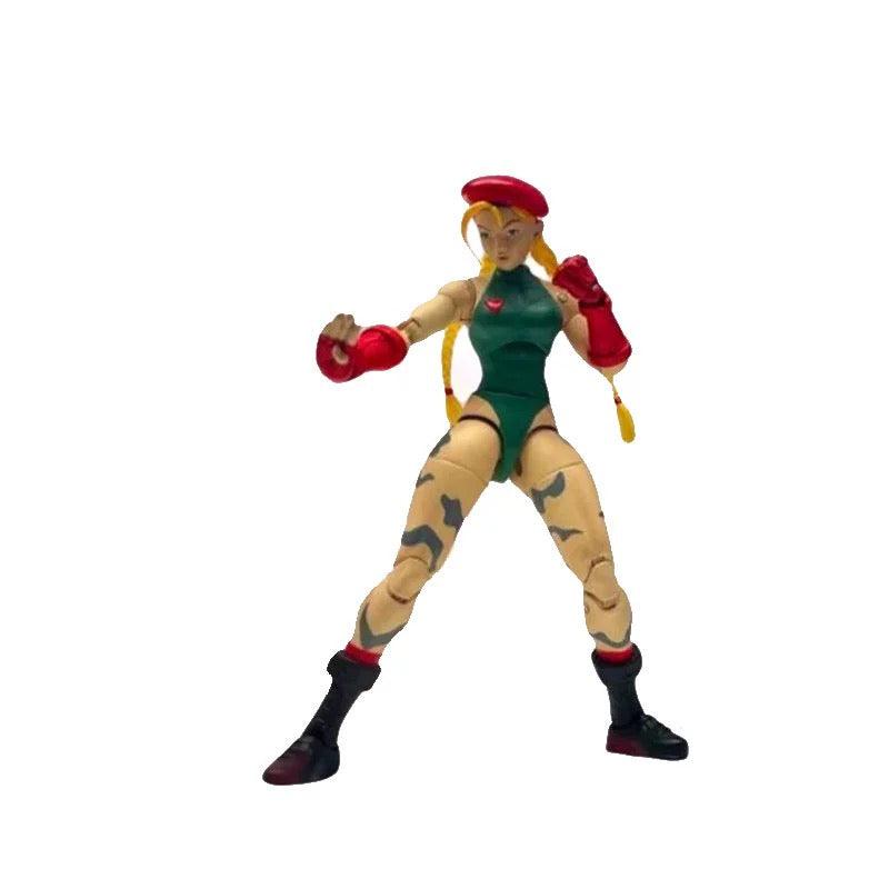 Jada - 1:12 Cammy Action Figure