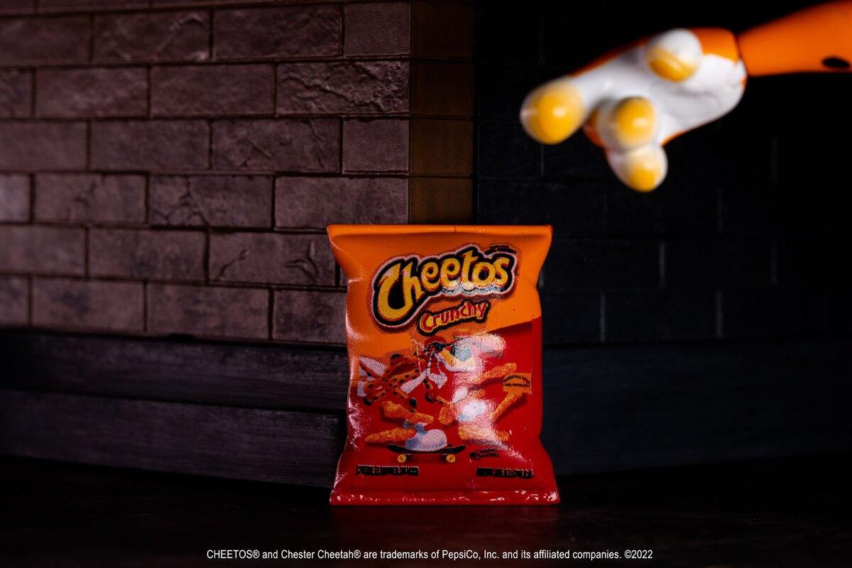 Jada - 1:12 Chester Cheetah Action Figure - inshobby.com