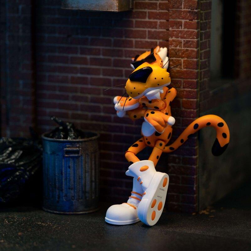 Jada - 1:12 Chester Cheetah Action Figure - inshobby.com