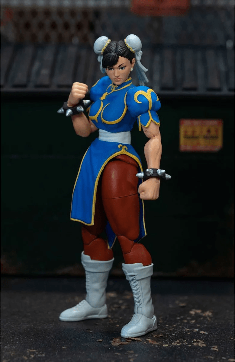 Jada - 1:12 Chun-Li Action Figure - inshobby.com