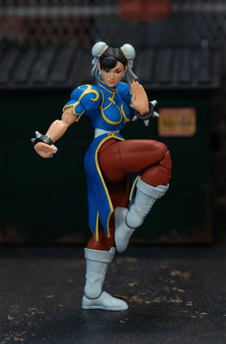 Jada - 1:12 Chun-Li Action Figure - inshobby.com