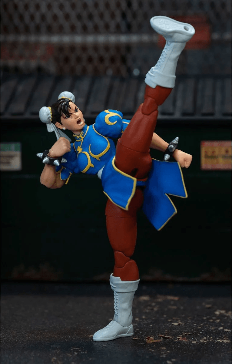 Jada - 1:12 Chun-Li Action Figure - inshobby.com