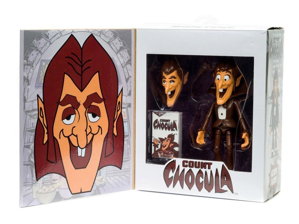 Jada - 1:12 Count Chocula Action Figure - inshobby.com