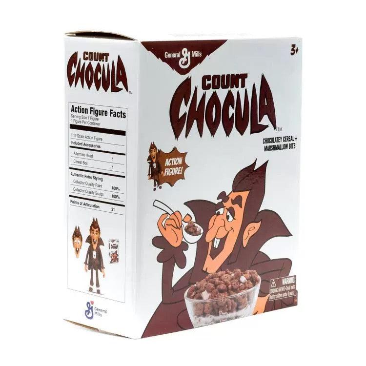 Jada - 1:12 Count Chocula Action Figure - inshobby.com