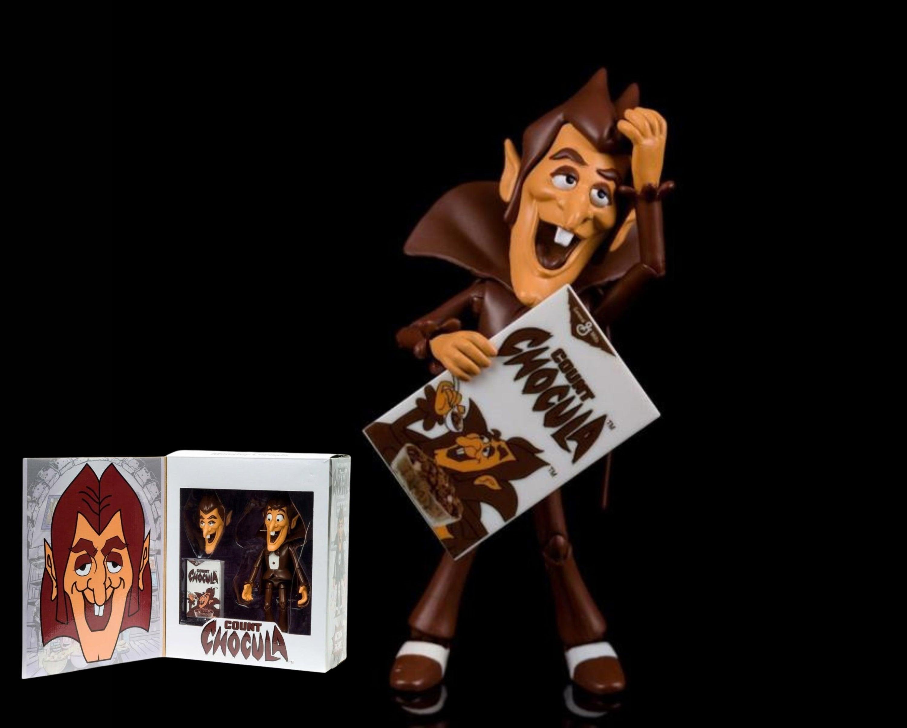 Jada - 1:12 Count Chocula Action Figure - inshobby.com