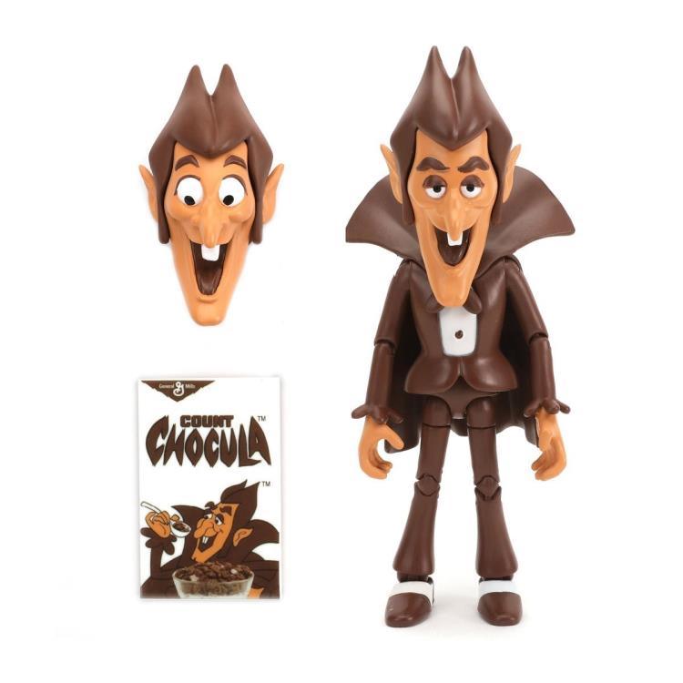 Jada - 1:12 Count Chocula Action Figure - inshobby.com