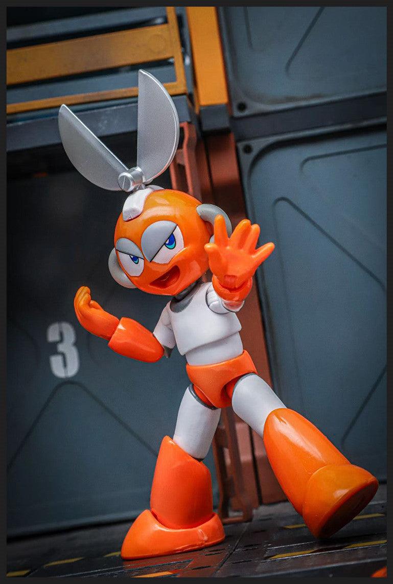 Jada - 1:12 Cut Man Action Figure - inshobby.com