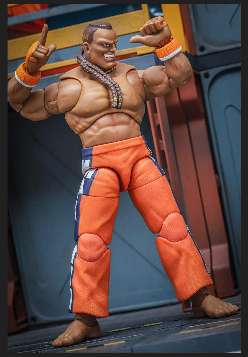 Jada - 1:12 Dee Jay Action Figure - inshobby.com