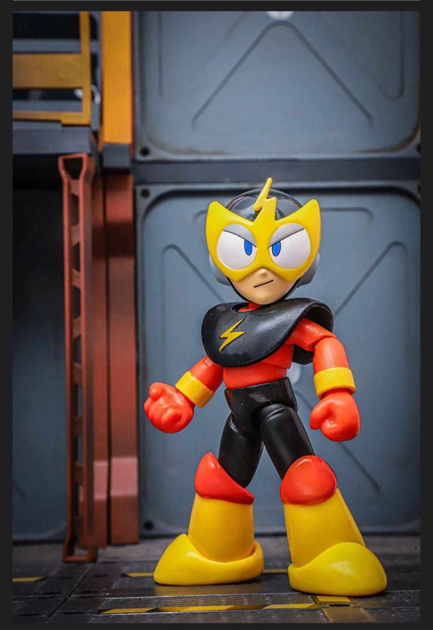 Jada - 1:12 Elec Man Action Figure - inshobby.com