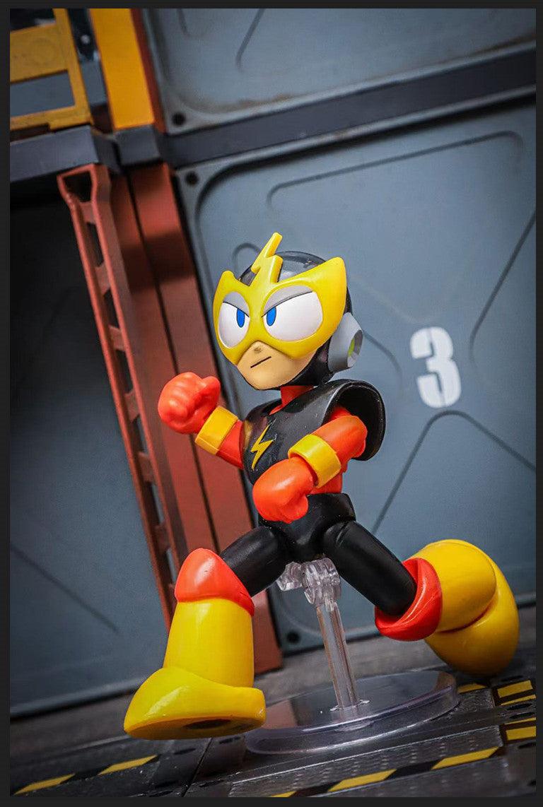 Jada - 1:12 Elec Man Action Figure - inshobby.com