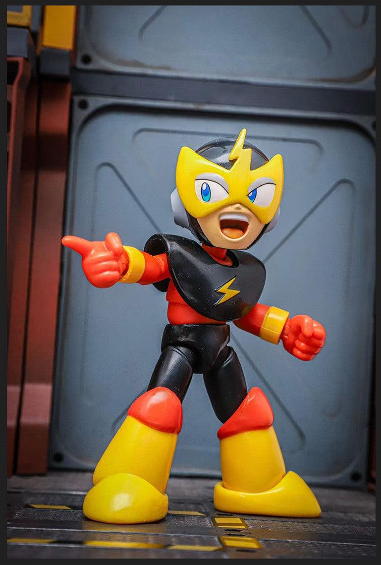Jada - 1:12 Elec Man Action Figure - inshobby.com