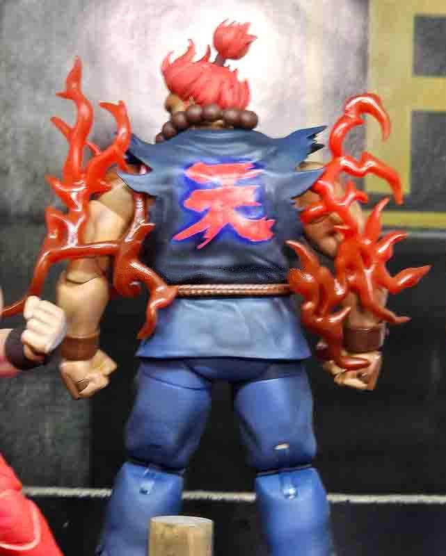 Jada - 1:12 Gouki / Akuma Action Figure - inshobby.com